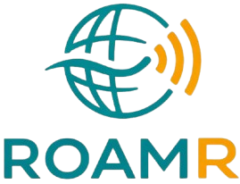 ROAMR Logo